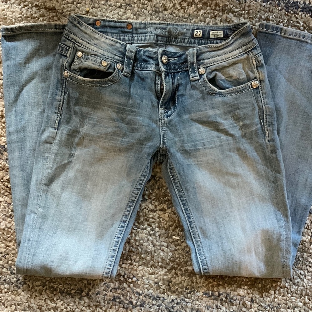 MissMe jeans:)